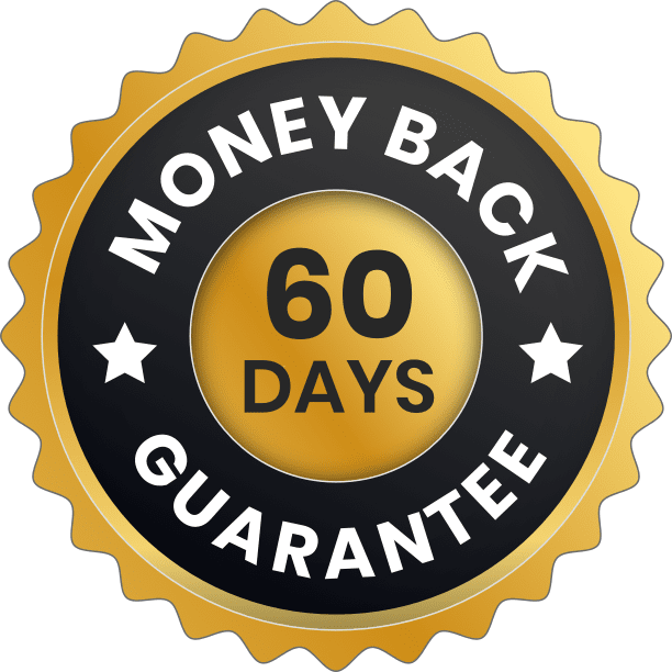 Prosta Flow guarantee badge